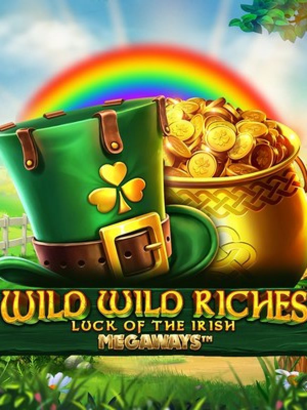 wild wild riches megaways play