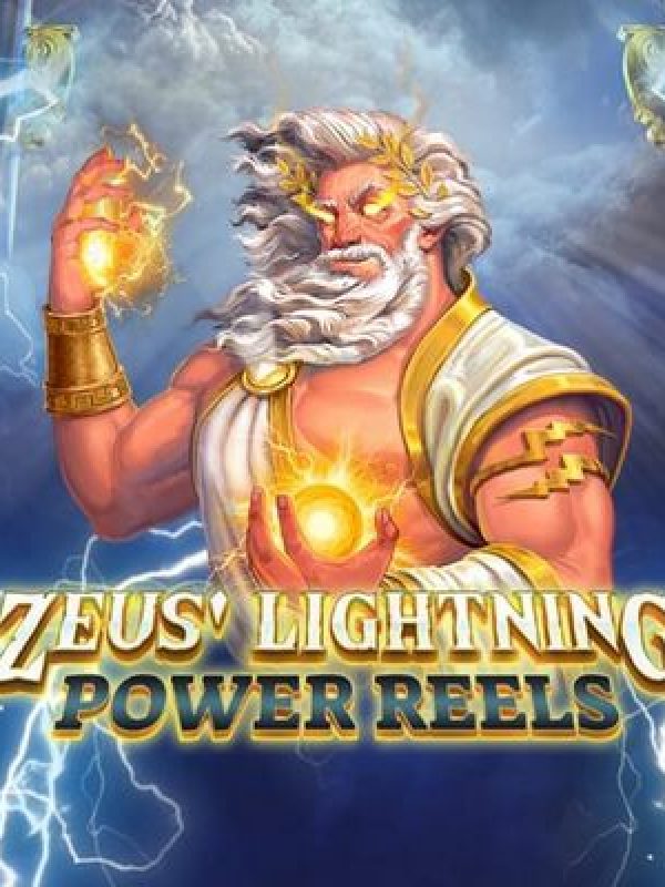 Zeus Lightning Power Reels slots